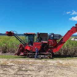 CASE IH AUSTOFT 9900 Cane Harvester