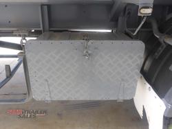 2013 Stonestar Vacuum Tanker