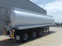 2013 Stonestar Vacuum Tanker