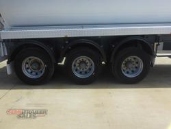 2013 Stonestar Vacuum Tanker