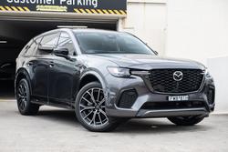 2025 Mazda CX-70 G50e Azami
