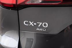 2025 Mazda CX-70 G50e Azami