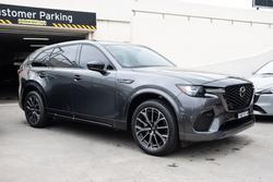 2025 Mazda CX-70 G50e Azami