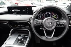 2025 Mazda CX-70 G50e Azami