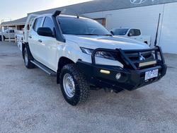 2020 MITSUBISHI
Triton GLX ADAS