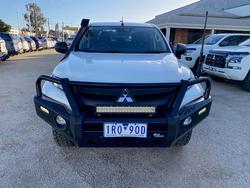 2020 MITSUBISHI
Triton GLX ADAS