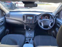 2020 MITSUBISHI
Triton GLX ADAS