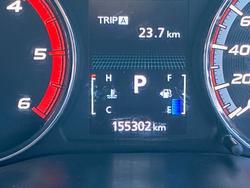 2020 MITSUBISHI
Triton GLX ADAS