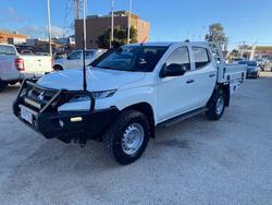 2020 MITSUBISHI
Triton GLX ADAS