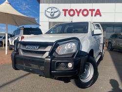 2018 ISUZU D-MAX SX HI-RIDE (4x2)