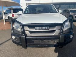 2018 ISUZU D-MAX SX HI-RIDE (4x2)