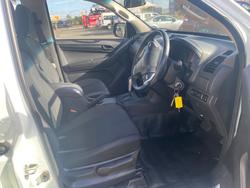 2018 ISUZU D-MAX SX HI-RIDE (4x2)