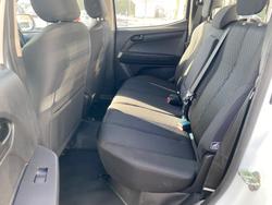 2018 ISUZU D-MAX SX HI-RIDE (4x2)