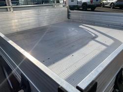 2018 ISUZU D-MAX SX HI-RIDE (4x2)