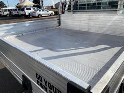 2018 ISUZU D-MAX SX HI-RIDE (4x2)