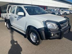 2018 ISUZU D-MAX SX HI-RIDE (4x2)