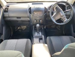 2018 ISUZU D-MAX SX HI-RIDE (4x2)