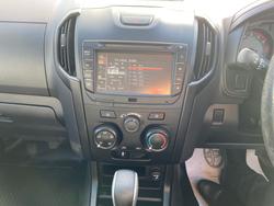 2018 ISUZU D-MAX SX HI-RIDE (4x2)