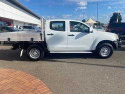2018 ISUZU D-MAX SX HI-RIDE (4x2)