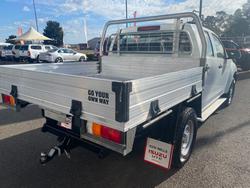 2018 ISUZU D-MAX SX HI-RIDE (4x2)