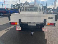 2018 ISUZU D-MAX SX HI-RIDE (4x2)