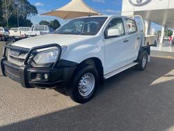 2018 ISUZU D-MAX SX HI-RIDE (4x2)