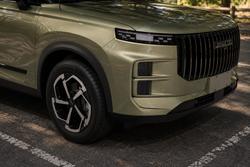 2026 Jaecoo J7 Track