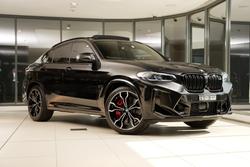 2022 BMW X4 M Competition