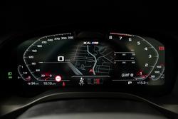2022 BMW X4 M Competition