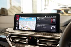 2022 BMW X4 M Competition