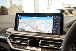 2022 BMW X4 M Competition