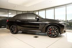 2022 BMW X4 M Competition