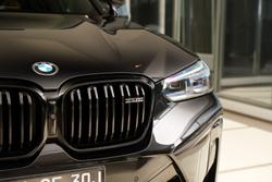 2022 BMW X4 M Competition