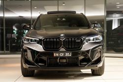 2022 BMW X4 M Competition