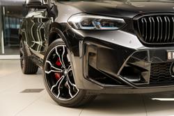 2022 BMW X4 M Competition
