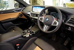 2022 BMW X4 M Competition