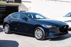2024 Mazda 3 G20 Pure