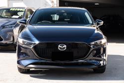 2024 Mazda 3 G20 Pure