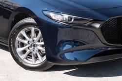 2024 Mazda 3 G20 Pure