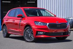 2025 Skoda FABIA