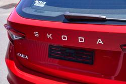 2025 Skoda FABIA