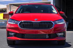 2025 Skoda FABIA