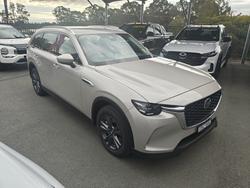 2026 MAZDA CX-80 G40E PURE