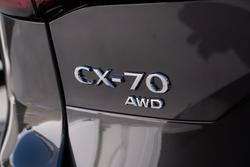 2025 Mazda CX-70 G50e Azami