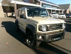 2023 SUZUKI JIMNY XL