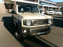 2023 SUZUKI JIMNY XL