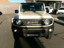 2023 SUZUKI JIMNY XL