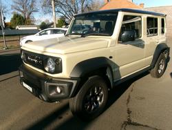 2023 SUZUKI JIMNY XL