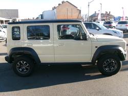 2023 SUZUKI JIMNY XL
