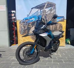 2025 CF MOTO 800 MTX BLUE